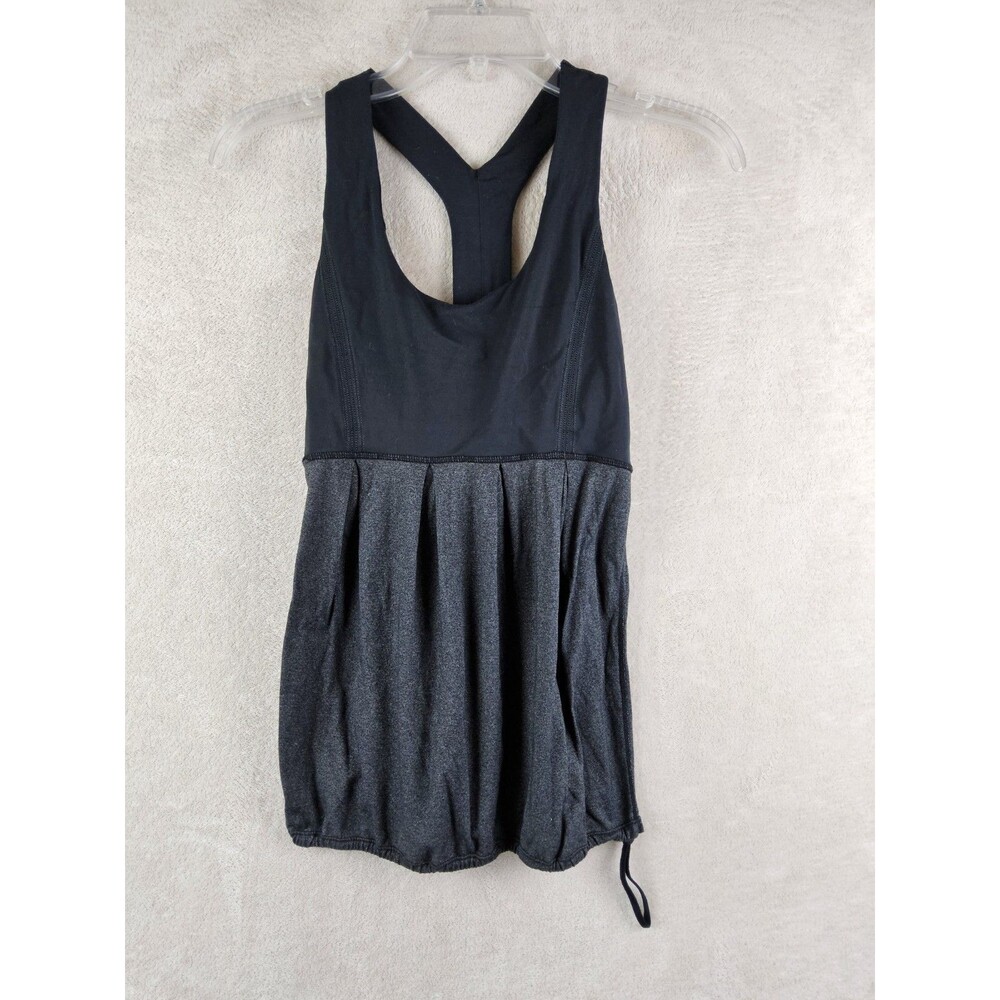 Lululemon Women’s Built In Bra Athletic Top Size 6